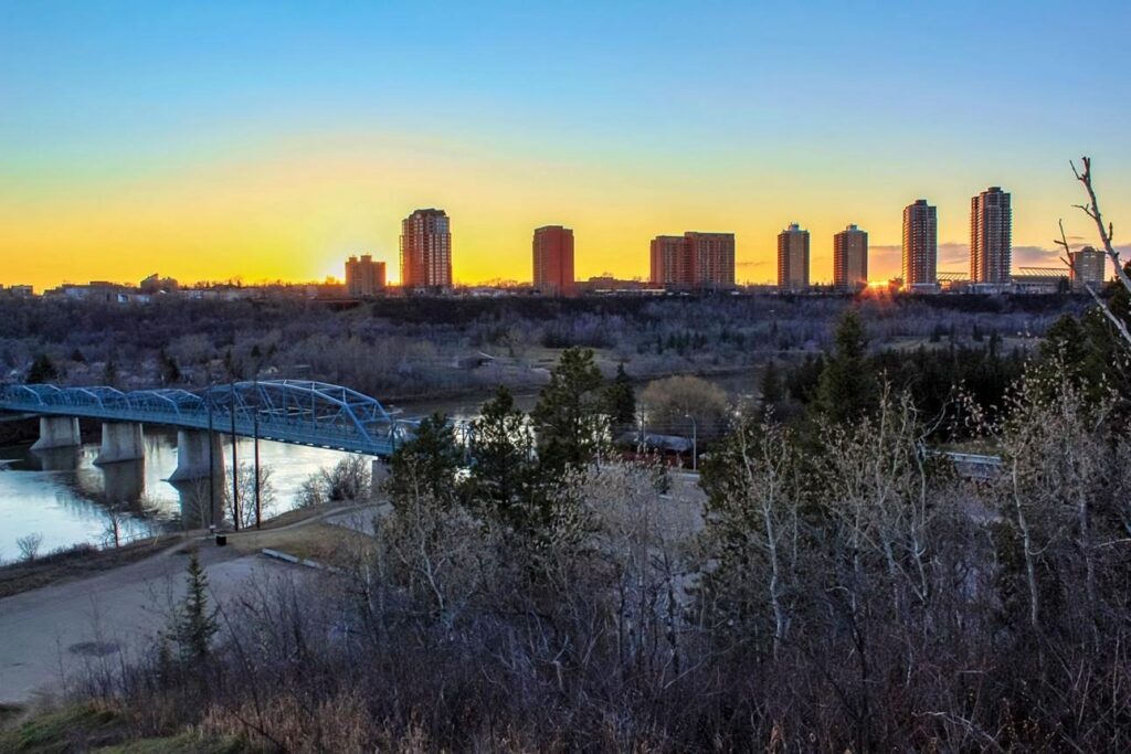 Edmonton City