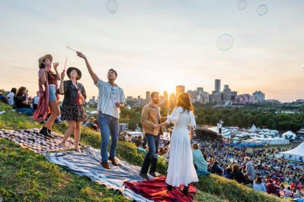 Edmonton City Festival