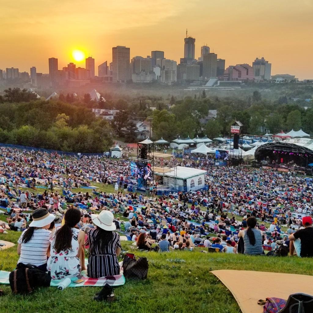 Edmonton City Festival
