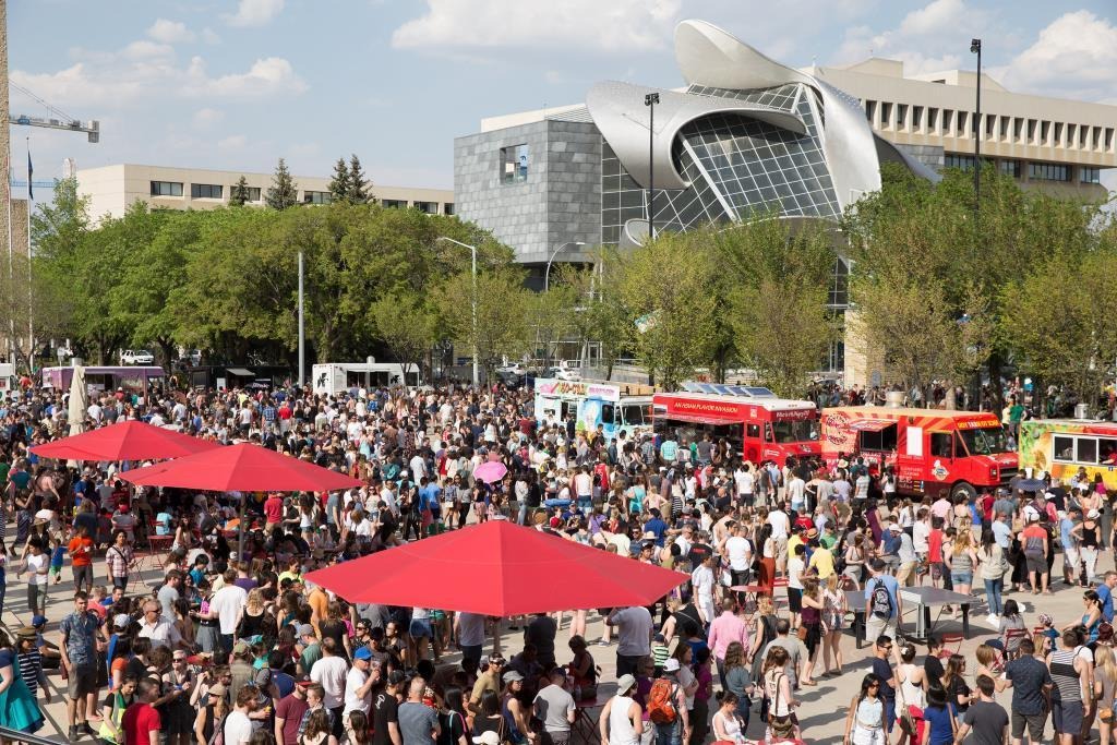 Edmonton City Festival