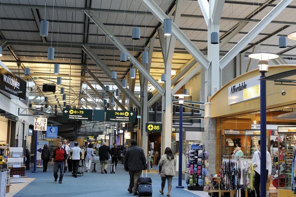 YEG Airport