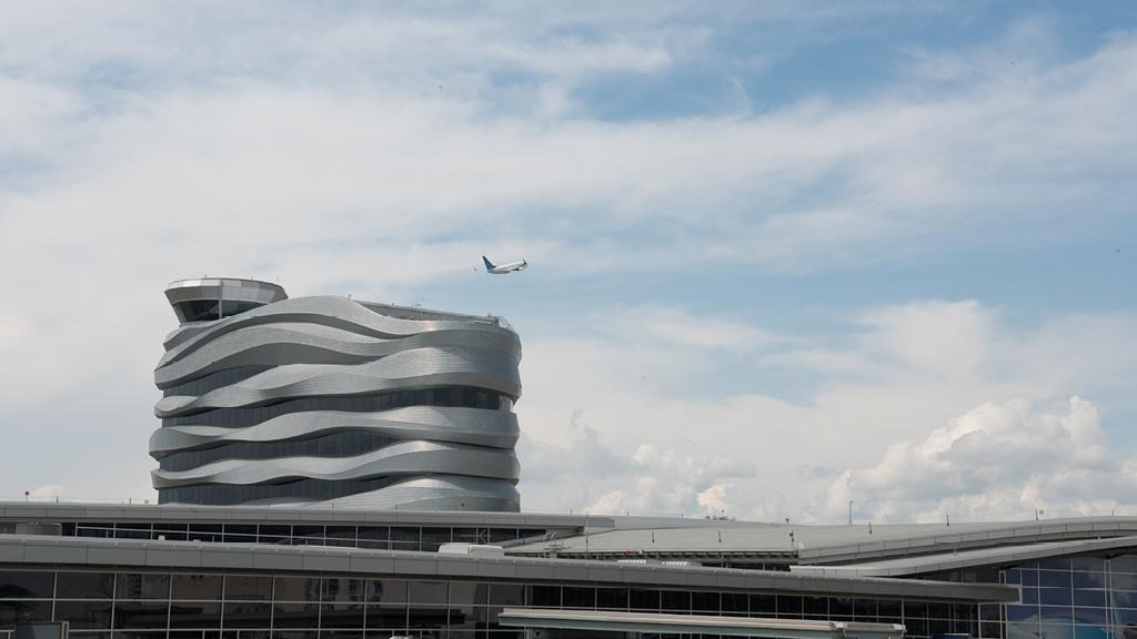 YEG Airport