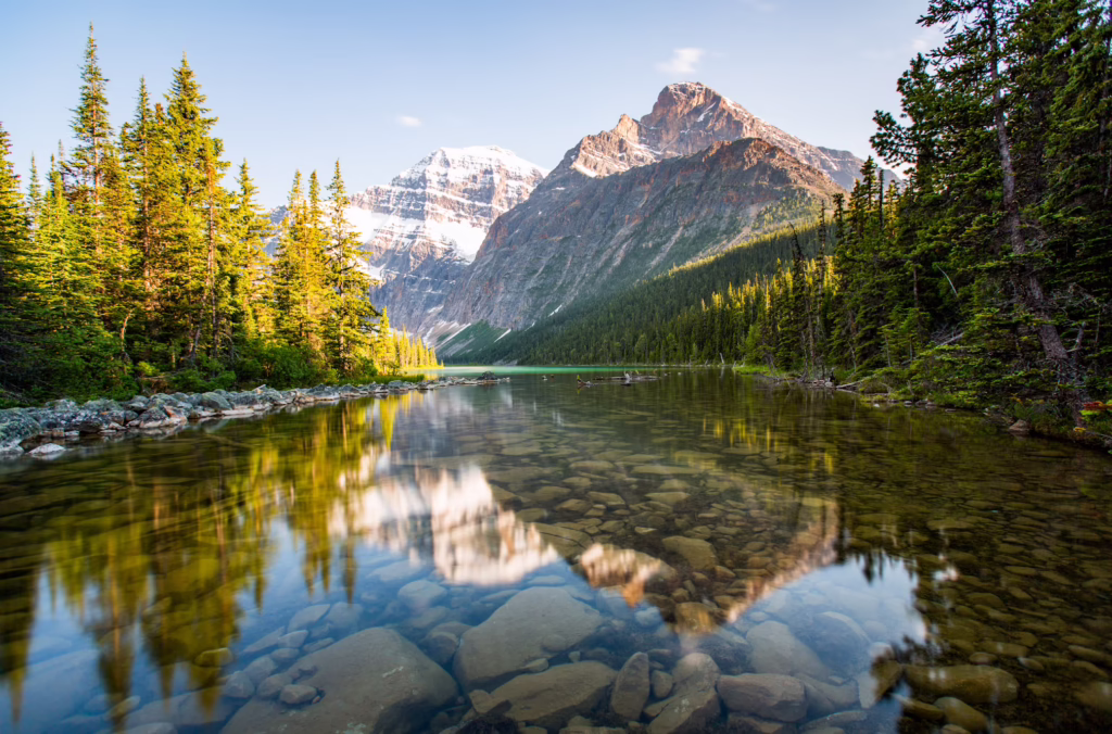 Banff Rocky Mountain